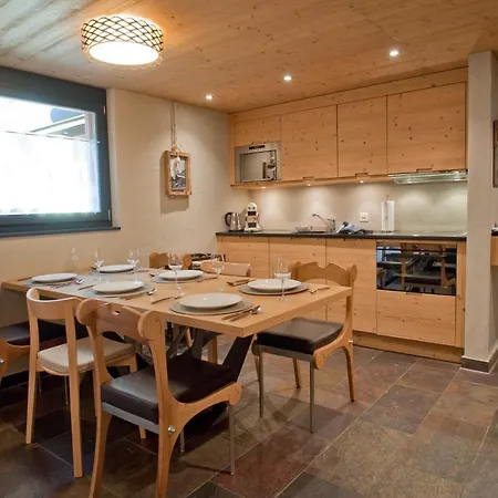 Twin Peak At Nevada Prime Apartment Zermatt